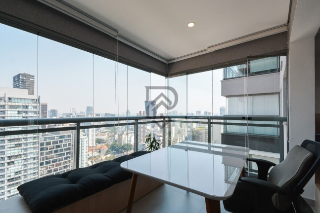 Imagem Apartamento com 1 Quarto à Venda, 49 m² em Pinheiros - São Paulo Imagem Apartamento com 1 Quarto à Venda, 49 m² em Pinheiros - São Paulo