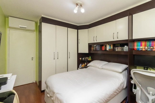 Imagem Apartamento com 1 Quarto à Venda, 38 m² em Vila Mariana - São Paulo Imagem Apartamento com 1 Quarto à Venda, 38 m² em Vila Mariana - São Paulo