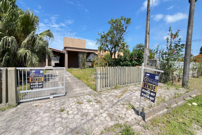 Imagem Casa com 3 Quartos à Venda, 384 m² em Continental - Itapoá