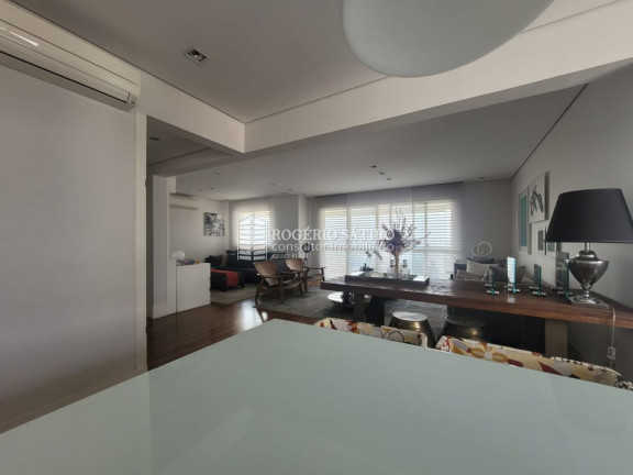 Imagem Apartamento com 4 Quartos para Alugar, 208 m² em Jardim Vila Mariana - São Paulo Imagem Apartamento com 4 Quartos para Alugar, 208 m² em Jardim Vila Mariana - São Paulo