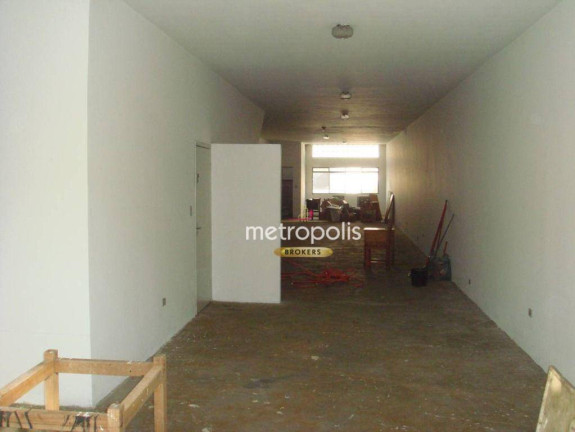 Sala Comercial para Alugar, 160 m² em Centro - São Caetano Do Sul