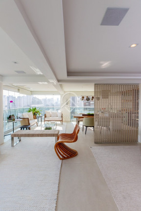 Imagem Apartamento com 4 Quartos à Venda, 251 m² em Campo Belo - São Paulo