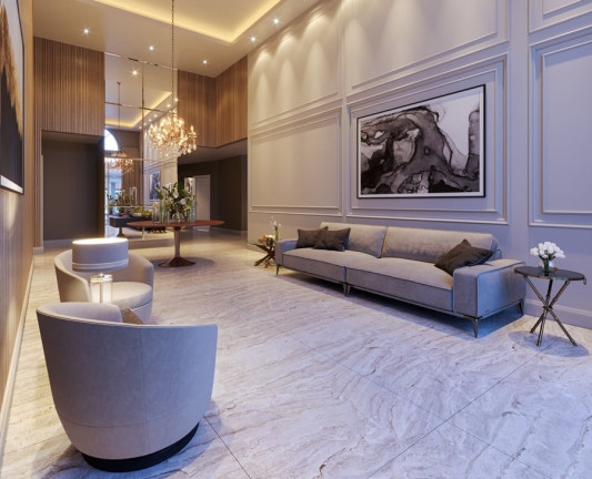 Imagem Apartamento com 3 Quartos à Venda, 144 m² em Juvevê - Curitiba