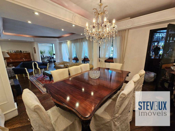 Imagem Apartamento com 3 Quartos à Venda, 200 m² em Moema - São Paulo