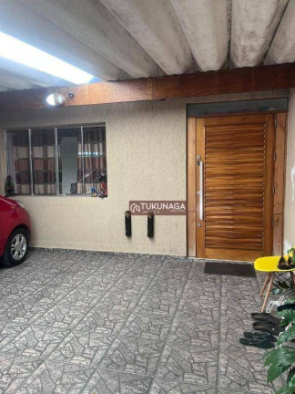 Imagem Casa com 3 Quartos à Venda, 133 m² em Vila Galvão - Guarulhos Imagem Casa com 3 Quartos à Venda, 133 m² em Vila Galvão - Guarulhos