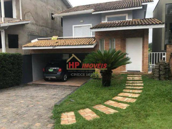 Casa de Condomínio com 3 Quartos à Venda, 220 m² em Parque Nova Jandira - Jandira