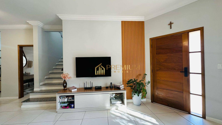 Imagem Imóvel com 4 Quartos à Venda, 230 m² em Loteamento Villa Branca - Jacareí