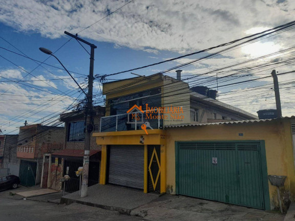 Imagem Sobrado com 5 Quartos à Venda, 150 m² em Vila Carmela Ii - Guarulhos Imagem Sobrado com 5 Quartos à Venda, 150 m² em Vila Carmela Ii - Guarulhos