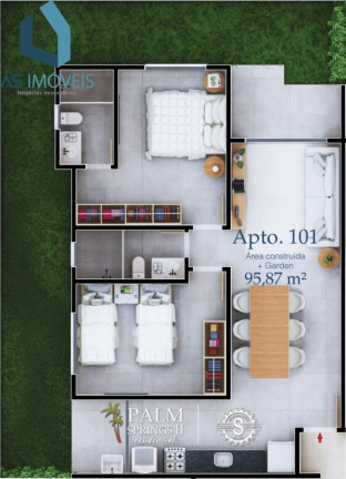 Imagem Imóvel com 2 Quartos à Venda, 64 m² em Palmeiras - Cabo Frio Imagem Imóvel com 2 Quartos à Venda, 64 m² em Palmeiras - Cabo Frio