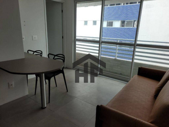 Imagem Apartamento com 1 Quarto para Alugar, 35 m² em Espinheiro - Recife Imagem Apartamento com 1 Quarto para Alugar, 35 m² em Espinheiro - Recife