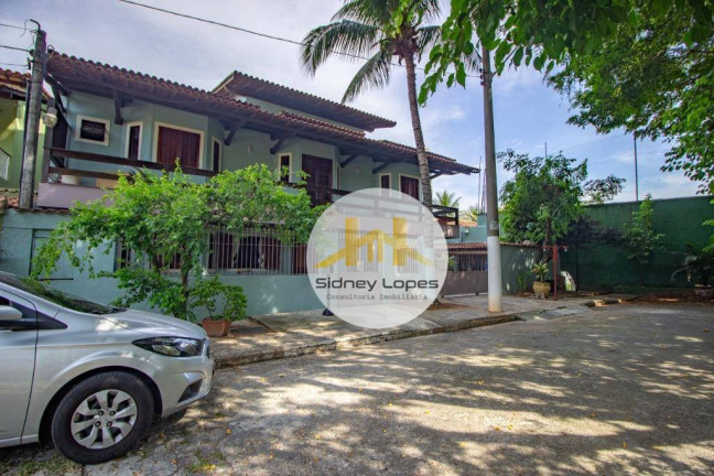 Imagem Casa com 4 Quartos à Venda, 389 m² em Freguesia De Jacarepaguá - Rio De Janeiro
