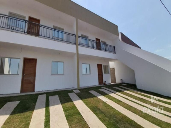 Imagem Casa com 3 Quartos à Venda, 60 m² em Macafé - Serra Imagem Casa com 3 Quartos à Venda, 60 m² em Macafé - Serra