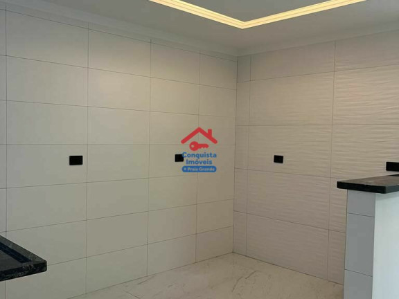 Imagem Sobrado com 2 Quartos à Venda, 95 m² em Maracanã - Praia Grande