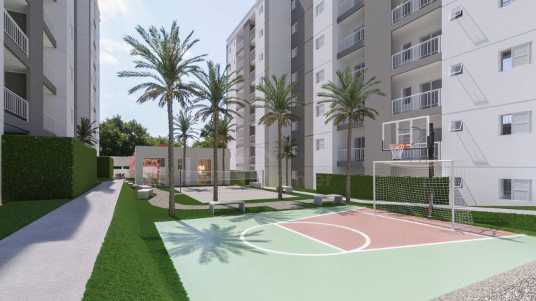 Imagem Apartamento com 2 Quartos à Venda, 47 m² em Jardim Hubert - Indaiatuba Imagem Apartamento com 2 Quartos à Venda, 47 m² em Jardim Hubert - Indaiatuba