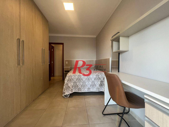 Imagem Apartamento com 2 Quartos à Venda, 97 m² em Gonzaga - Santos Imagem Apartamento com 2 Quartos à Venda, 97 m² em Gonzaga - Santos