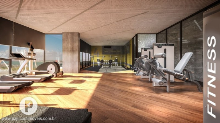 Imagem Apartamento com 1 Quarto à Venda, 49 m² em Pajuçara - Maceió Imagem Apartamento com 1 Quarto à Venda, 49 m² em Pajuçara - Maceió