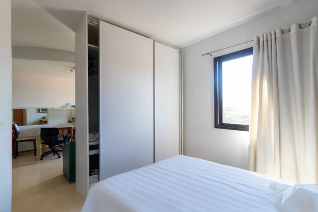 Imagem Apartamento com 1 Quarto à Venda, 34 m² em Brooklin Paulista - São Paulo Imagem Apartamento com 1 Quarto à Venda, 34 m² em Brooklin Paulista - São Paulo