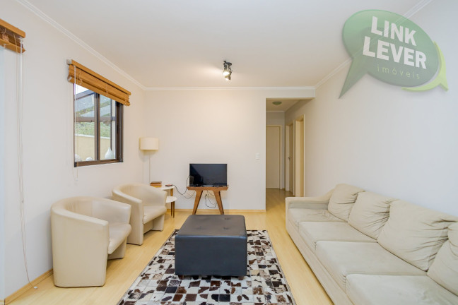 Imagem Apartamento com 3 Quartos à Venda, 73 m² em Bacacheri - Curitiba