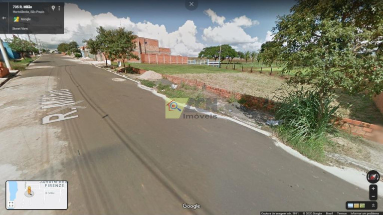 Imagem Terreno à Venda, 25 m² em Jardim Residêncial Firenze - Hortolândia
