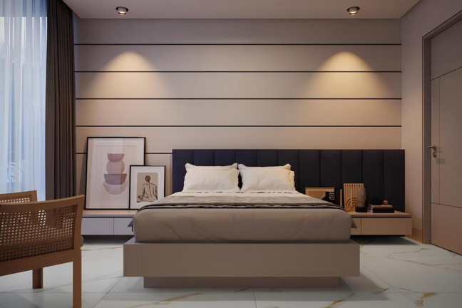 Imagem Apartamento com 3 Quartos à Venda, 80 m²