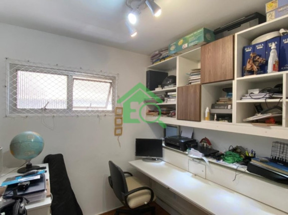 Imagem Apartamento com 3 Quartos à Venda, 160 m² em Jardim Marajoara - São Paulo