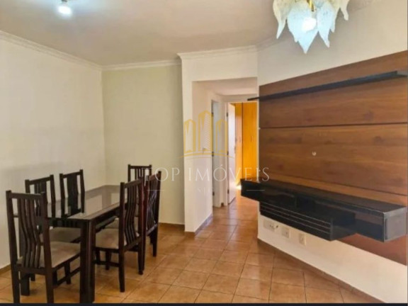 Imagem Apartamento com 2 Quartos à Venda, 57 m² em Jardim Paulista - São José Dos Campos