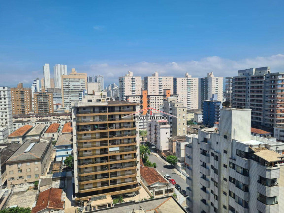 Imagem Apartamento com 2 Quartos à Venda, 74 m² em Canto Do Forte - Praia Grande