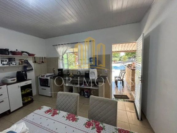 Imagem Chácara com 1 Quarto à Venda, 1.200 m² em Cacapava - Caçapava