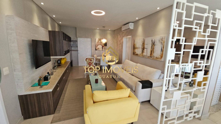Imagem Apartamento com 3 Quartos à Venda, 132 m² em Enseada - Guarujá