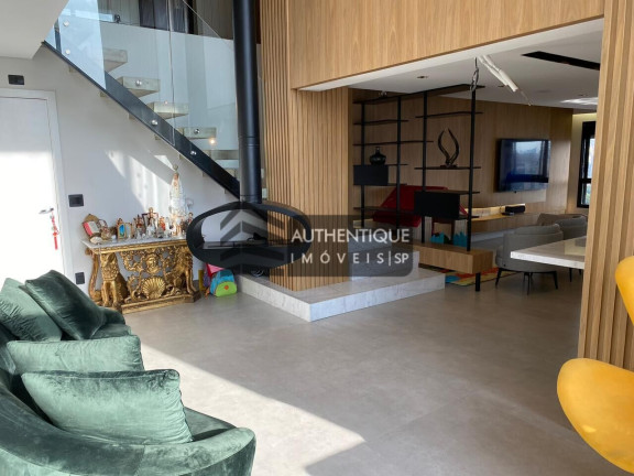 Imagem Cobertura com 3 Quartos à Venda, 215 m² em Vila Olímpia - São Paulo