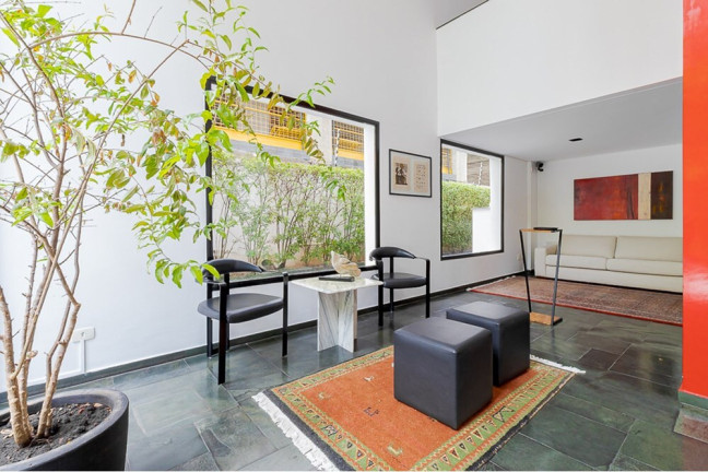 Imagem Apartamento com 3 Quartos à Venda, 195 m² em Higienópolis - São Paulo