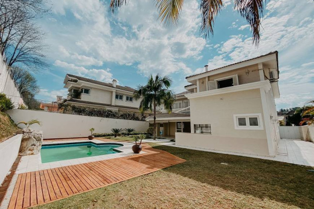 Imagem Casa com 5 Quartos à Venda, 600 m² em Tamboré - Santana De Parnaíba Imagem Casa com 5 Quartos à Venda, 600 m² em Tamboré - Santana De Parnaíba