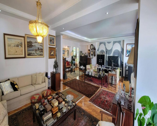 Imagem Imóvel com 3 Quartos à Venda, 300 m² em Copacabana - Rio De Janeiro
