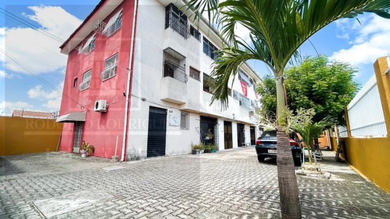 Imagem Apartamento com 1 Quarto à Venda,  em Rodolfo Teófilo - Fortaleza