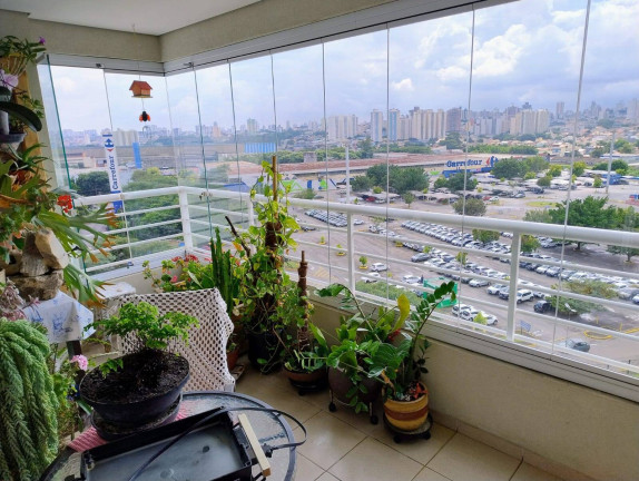 Imagem Apartamento com 3 Quartos à Venda, 84 m² em Centro - São Bernardo Do Campo