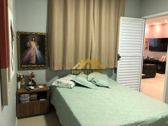 Imagem Imóvel com 3 Quartos à Venda, 108 m² em São Bento - Fortaleza