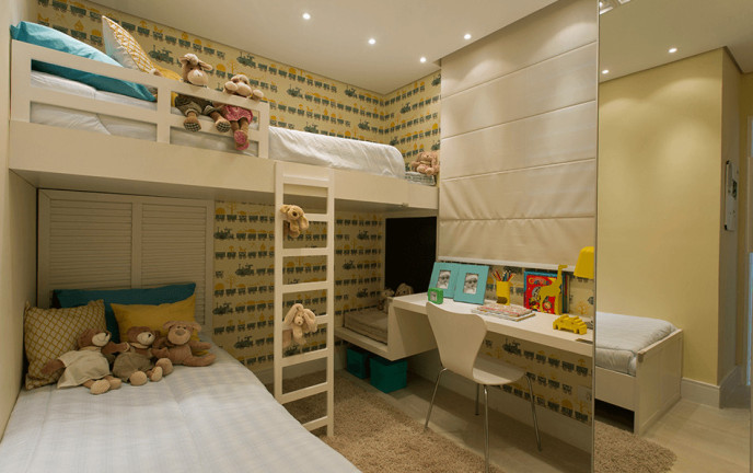 Imagem Apartamento com 2 Quartos à Venda, 57 m² em Vila Valparaíso - Santo André