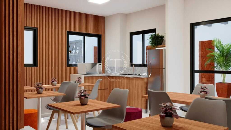 Imagem Apartamento com 2 Quartos à Venda, 33 m² em Tatuapé - São Paulo Imagem Apartamento com 2 Quartos à Venda, 33 m² em Tatuapé - São Paulo