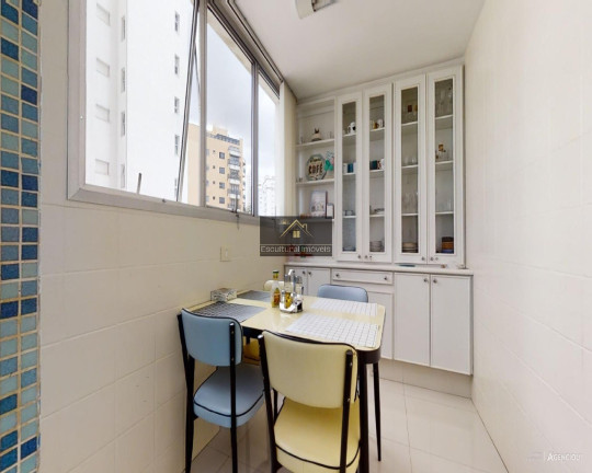 Imagem Apartamento com 4 Quartos à Venda, 220 m² em Vila Andrade - São Paulo