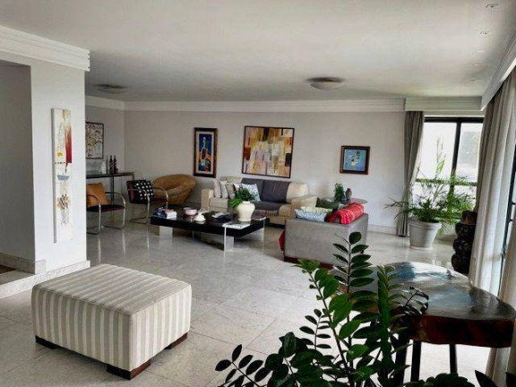 Imagem Apartamento com 5 Quartos à Venda, 391 m² em Graça - Salvador