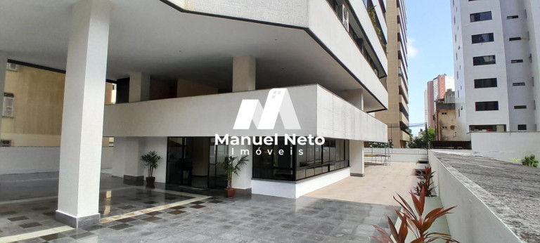 Imagem Apartamento com 3 Quartos à Venda, 192 m² em Meireles - Fortaleza