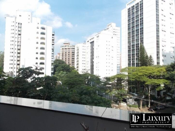 Imagem Apartamento com 4 Quartos à Venda, 354 m² em Vila Nova Conceição - São Paulo Imagem Apartamento com 4 Quartos à Venda, 354 m² em Vila Nova Conceição - São Paulo