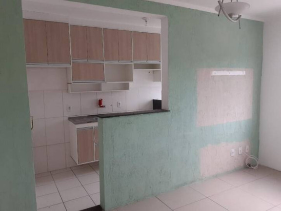 Imagem Apartamento com 2 Quartos à Venda, 46 m² em Esplanada Independência - Taubaté