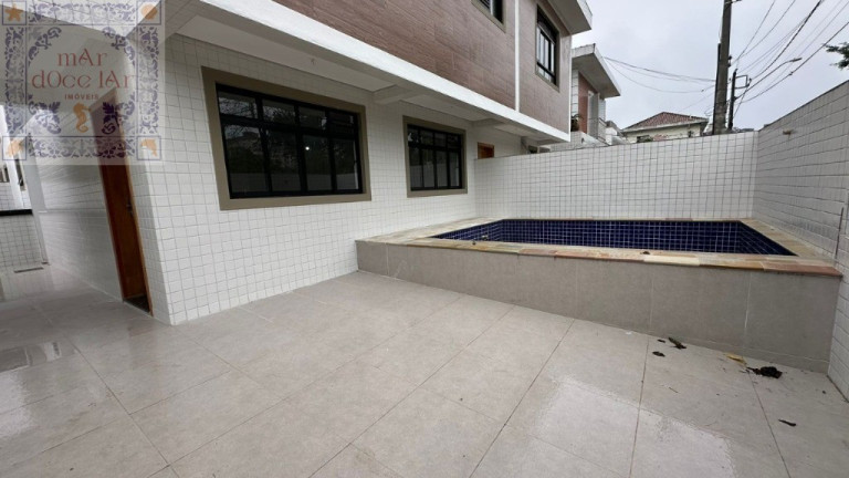 Sobrado com 3 Quartos à Venda, 140 m² em Vila Belmiro - Santos
