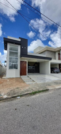 Casa de Condomínio com 3 Quartos à Venda, 124 m² em Cajupiranga - Parnamirim