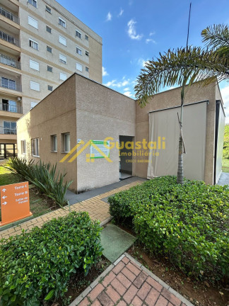 Imagem Apartamento com 2 Quartos à Venda, 58 m² em Parque São Matheus - Piracicaba