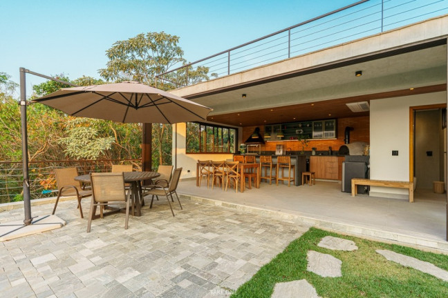 Imagem Casa com 4 Quartos à Venda, 622 m² em Bosque - Vinhedo Imagem Casa com 4 Quartos à Venda, 622 m² em Bosque - Vinhedo