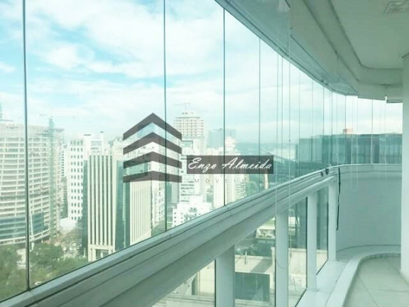 Imagem Apartamento com 3 Quartos à Venda, 204 m² em Itaim Bibi - São Paulo Imagem Apartamento com 3 Quartos à Venda, 204 m² em Itaim Bibi - São Paulo