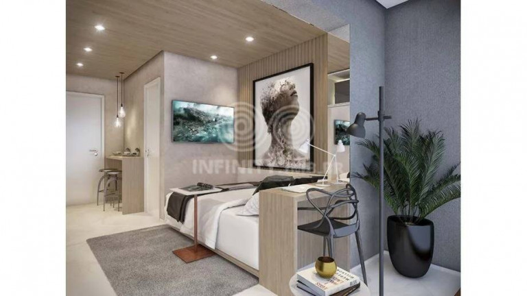 Imagem Studio com 1 Quarto à Venda, 22 m² em República - São Paulo Imagem Studio com 1 Quarto à Venda, 22 m² em República - São Paulo