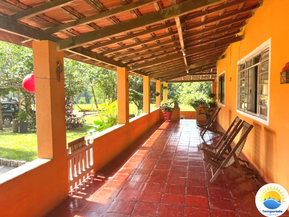 Imagem Imóvel com 6 Quartos para Alugar ou Temporada, em Meia Légua - Juquitiba Imagem Imóvel com 6 Quartos para Alugar ou Temporada, em Meia Légua - Juquitiba
